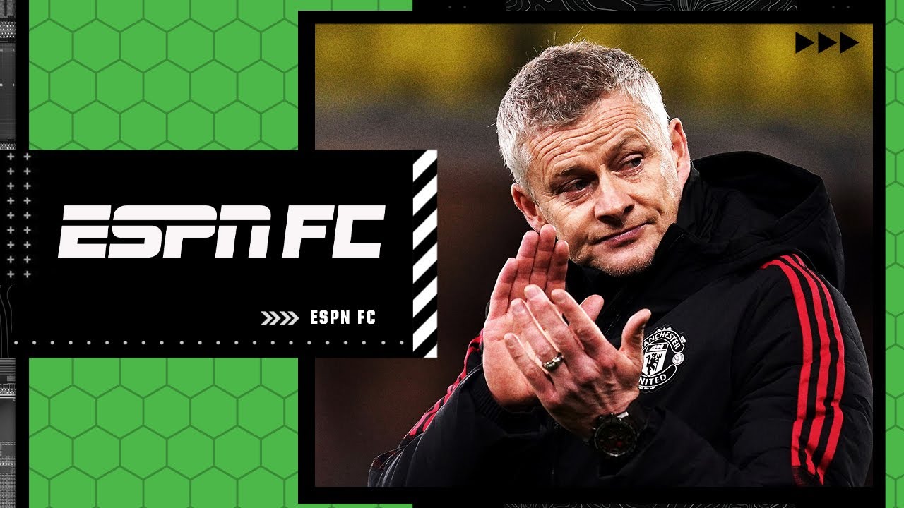 BREAKING NEWS: Ole Gunnar Solskjaer expected to be SACKED at Man United | Premier League | ESPN FC backdrop