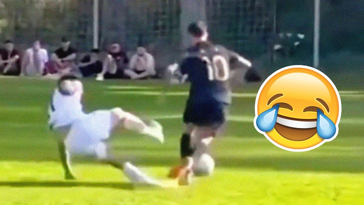 FUNNY FOOTBALL FAILS, SKILLS, & GOALS #23