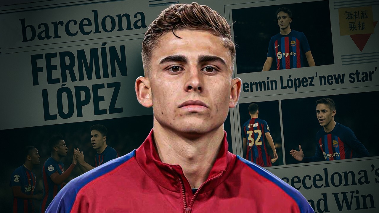 Why The Fermin Lopez Experiment Will BREAK La Liga