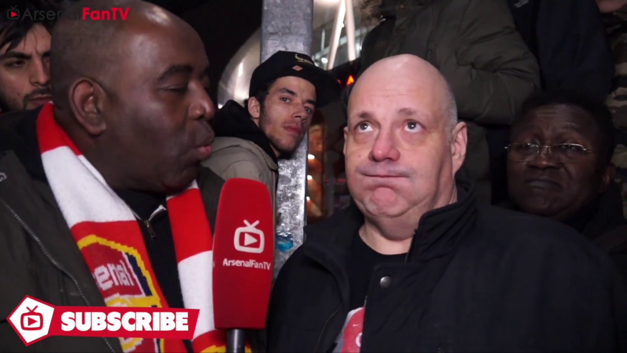 Arsenal 1 Bayern Munich 5 | When Is The Cut Off Point For Arsene Wenger asks Claude background