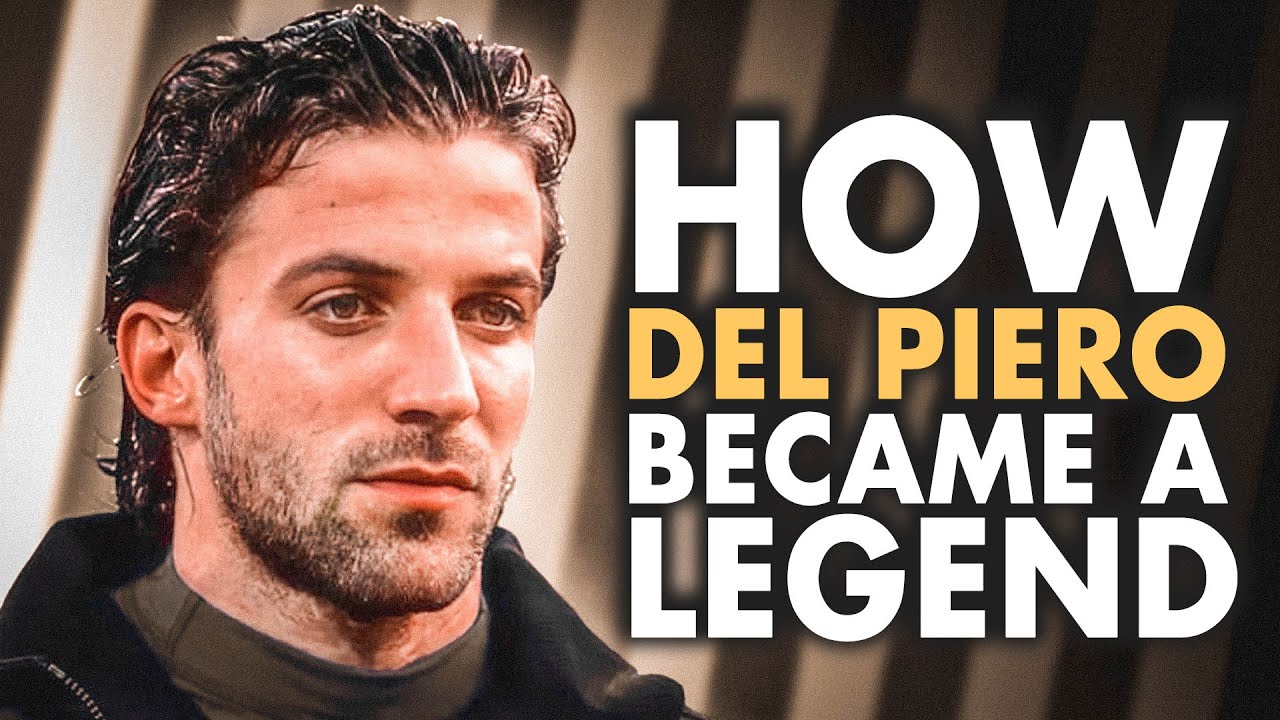 Just how GOOD was Del Piero Actually? backdrop