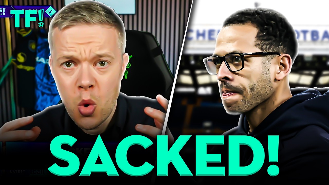 CHELSEA SACK ROSENIOR!