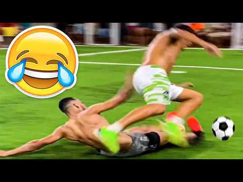 BEST FOOTBALL FAILS, SKILLS, & GOALS #47 background