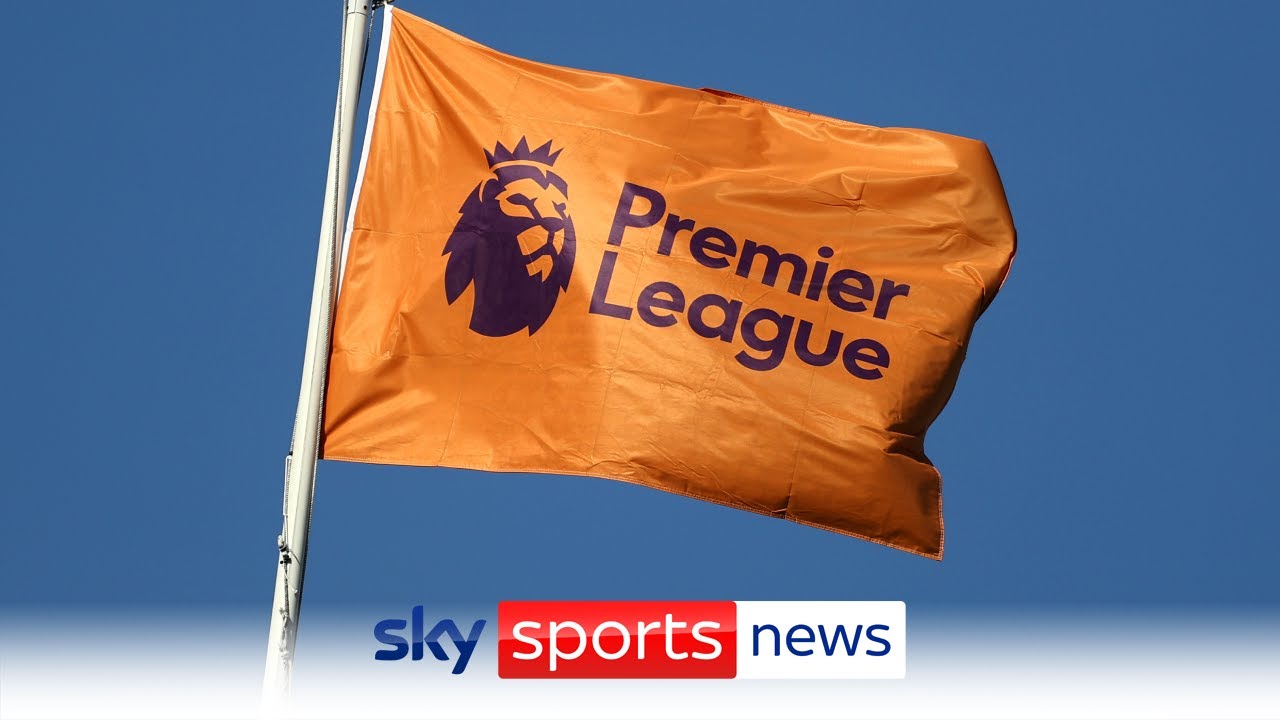 Premier League clubs to hold meeting on the European Super League without the 'Big Six' background