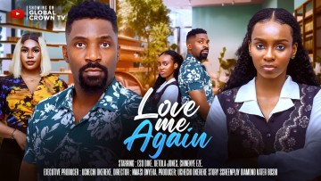 LOVE ME AGAIN