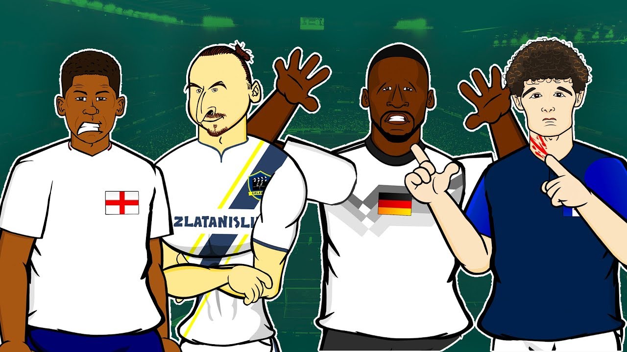 Cristiano Ronaldo ATTACKED!!! ๐บ GOGGLE IN THE BOX with 442oons ๐บ UEFA Nations League REACTION backdrop