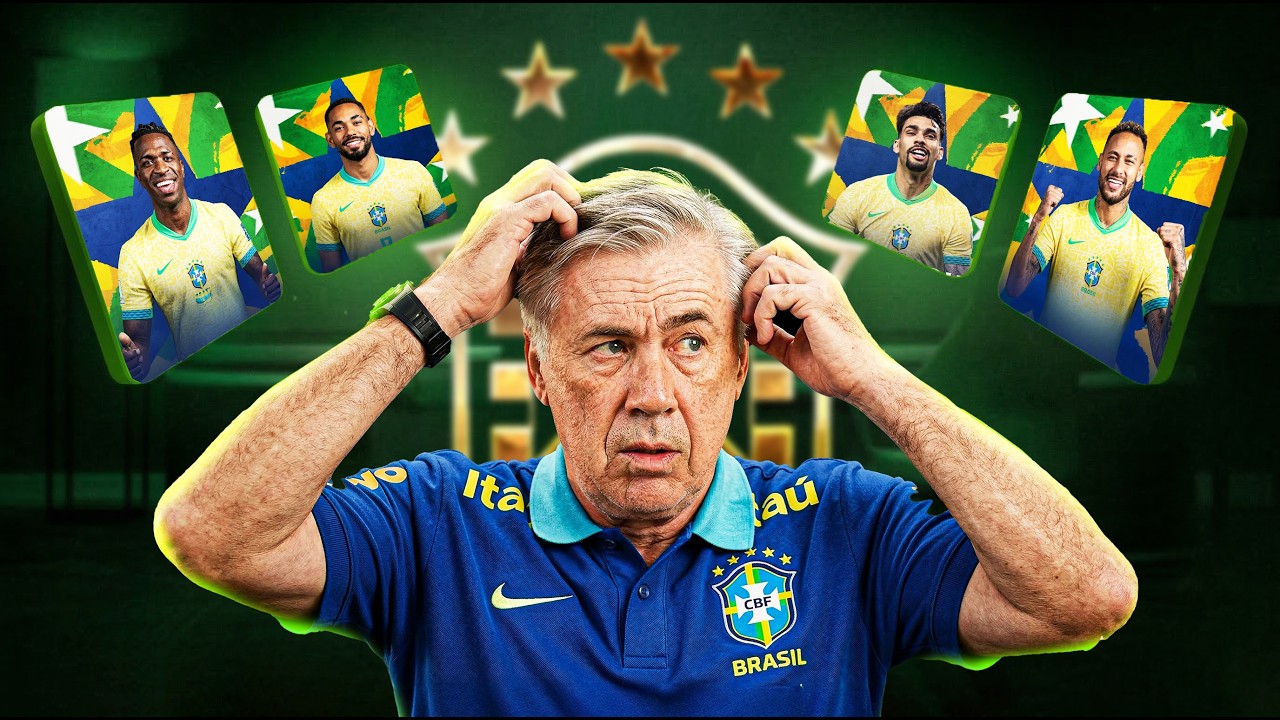 The World Cup Selection War Has Begun background