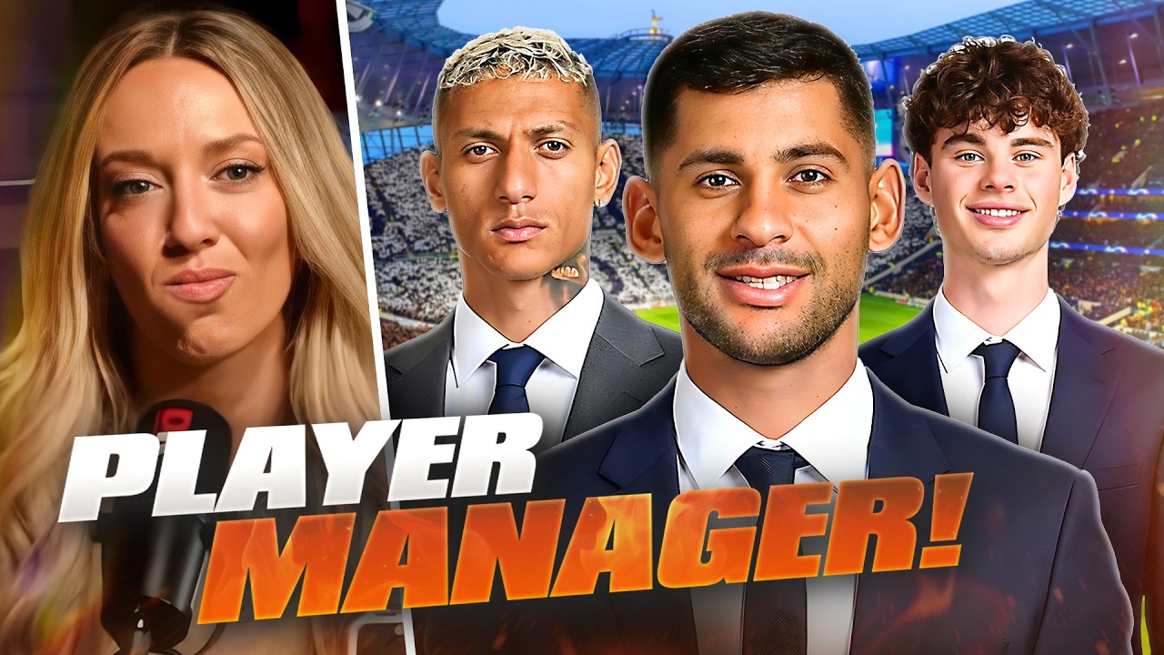 Tottenham Chaos: Players Becoming Managers?