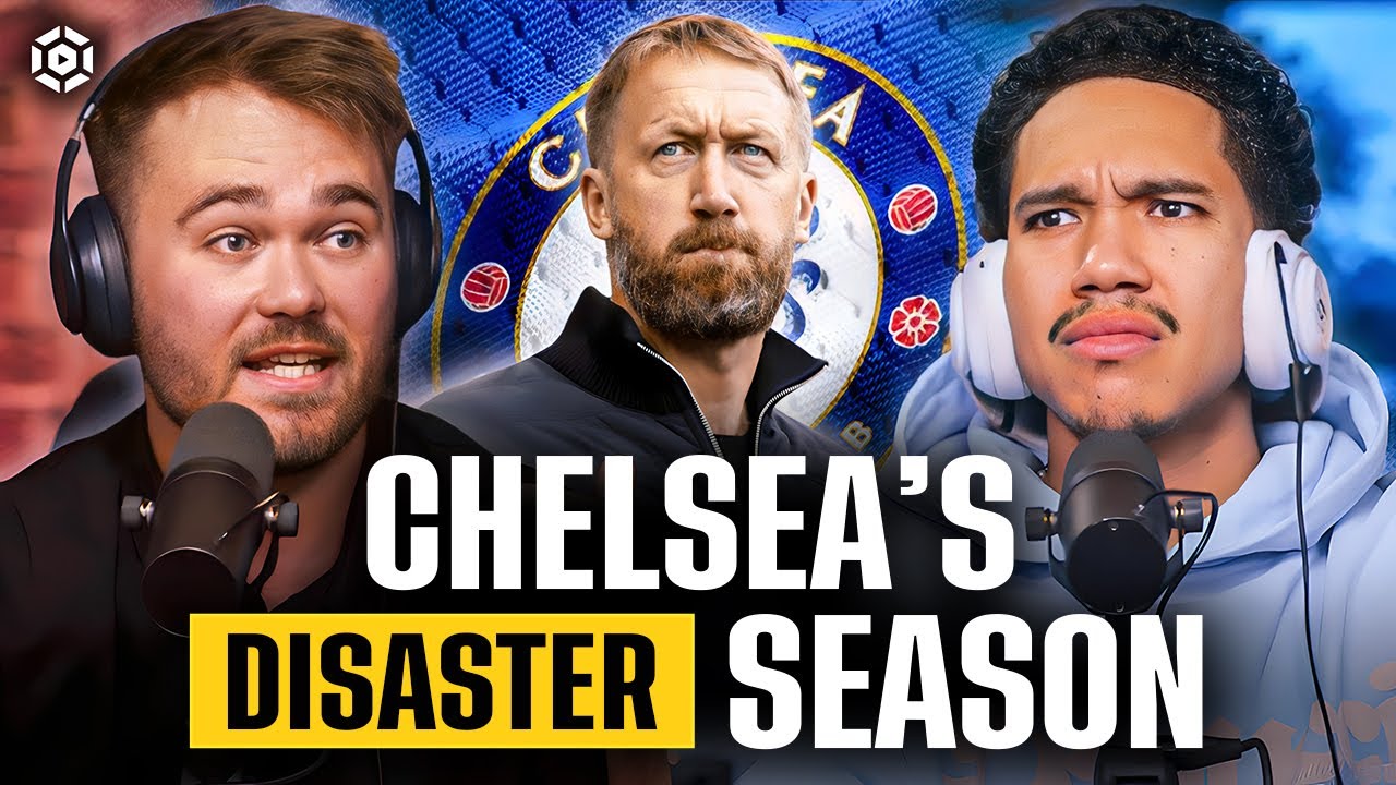 DEBATE: Chelsea’s Season The Biggest Failure We’ve Seen? background