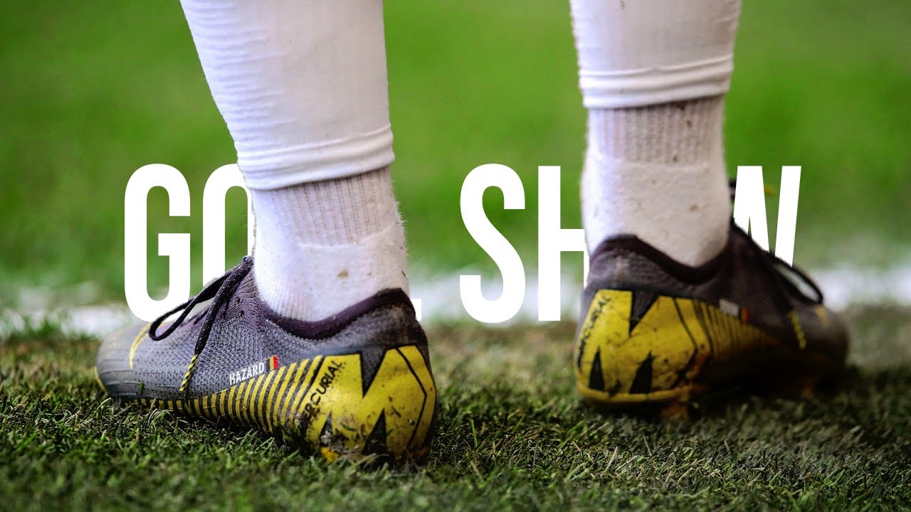 Crazy Football Skills & Goals 2019 #6 | HD background
