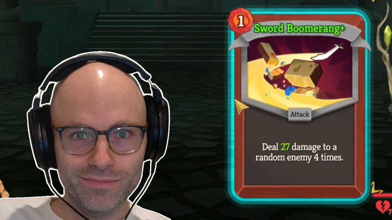 They broke the mold when they made this one (Slay the Spire 2) background