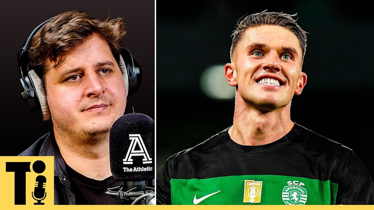 Sad news week, Everton rebuild & Gyokeres to Arsenal? background