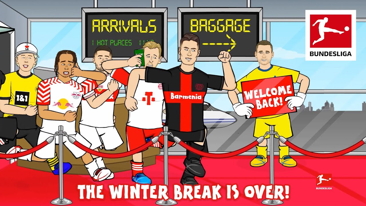 Jadon Sancho And The Bundesliga Are Back! | Powered by 442oons background