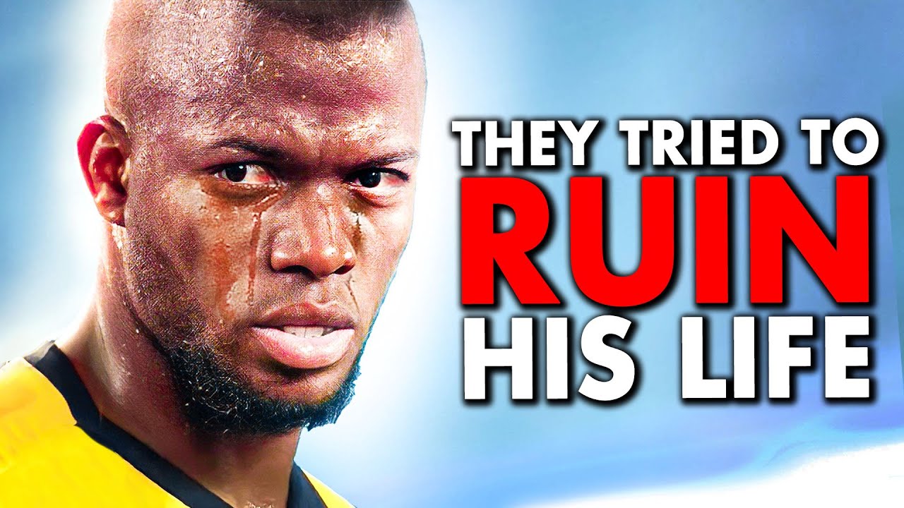 How Enner Valencia Took Over The World Cup background