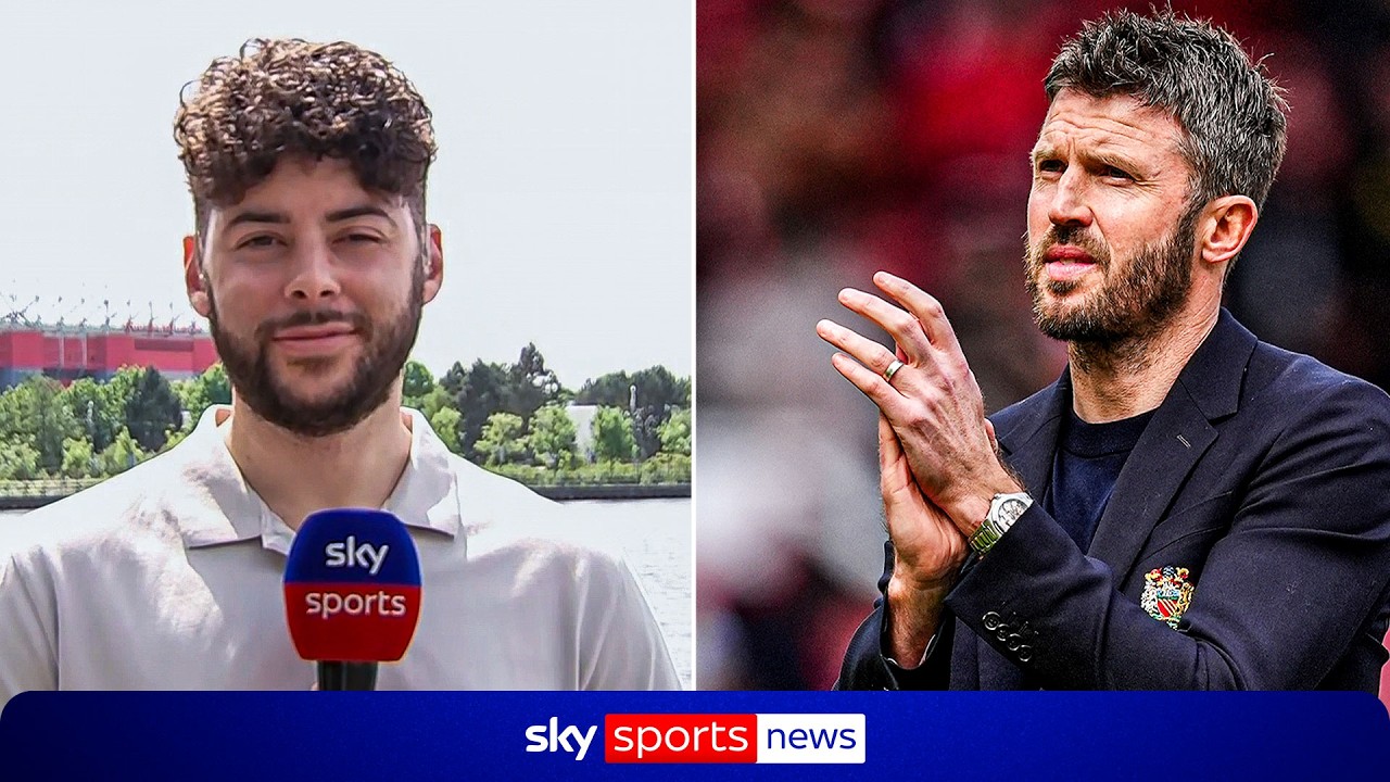 Why Manchester United have chosen Michael Carrick as their permanent head coach