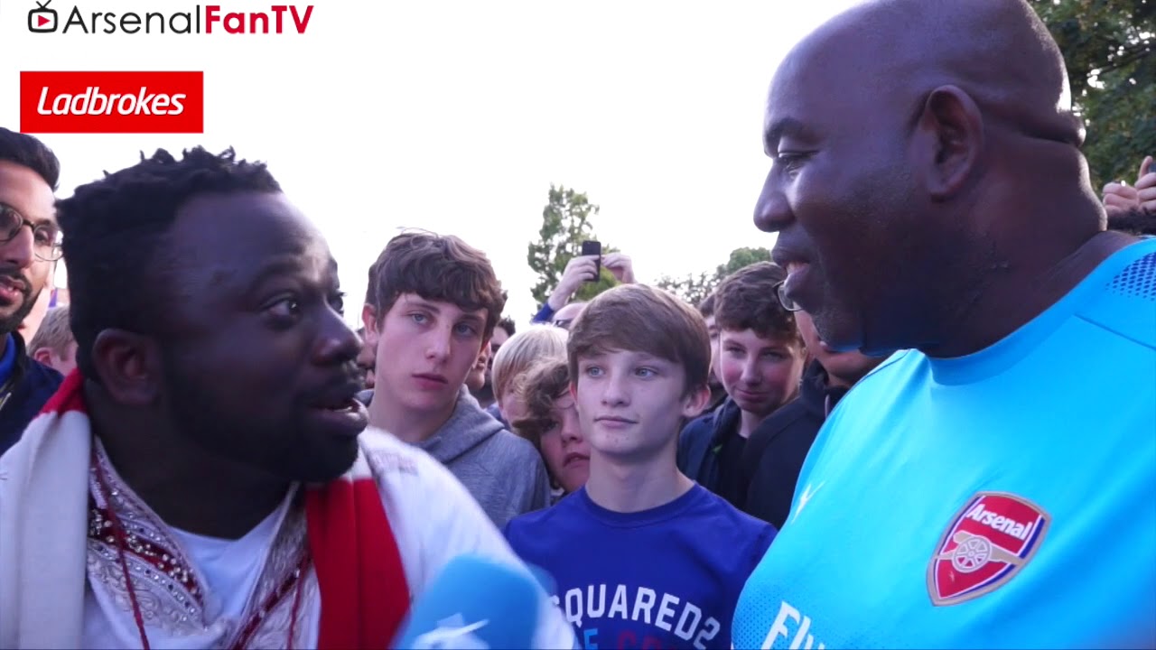 Liverpool 4 Arsenal 0 | Bench All Of Those Players! (Kelechi Rant) background