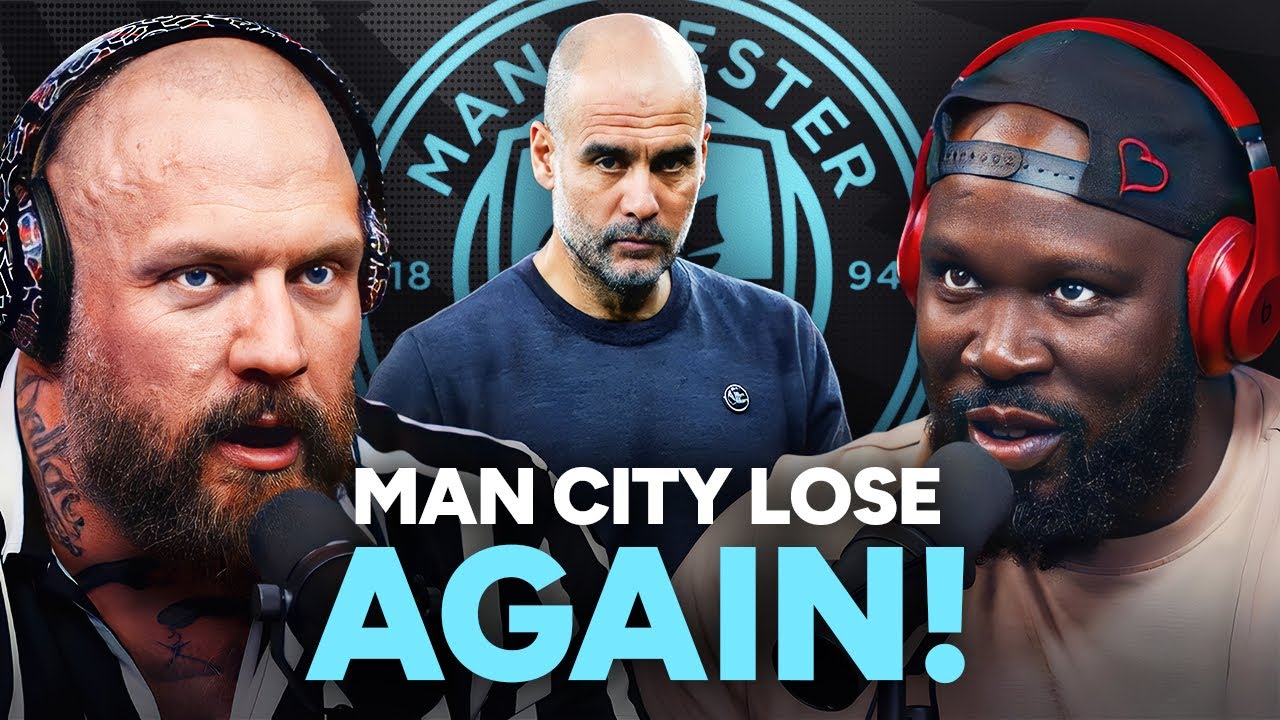 DEBATE: Did Guardiola UNDERESTIMATE the Competition? background
