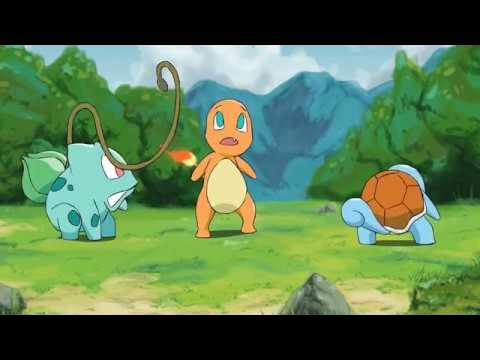 Don't leave your Pokemon alone background