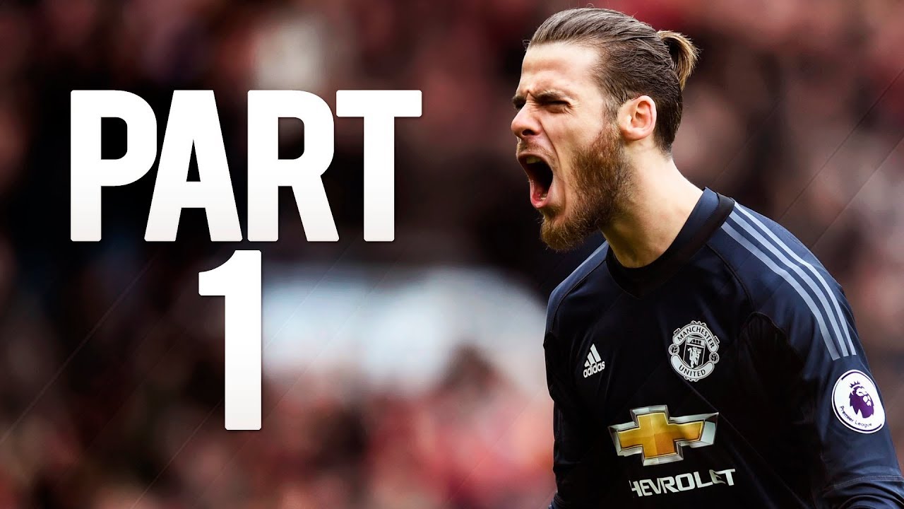 Best Goalkeeper Saves Of 2018/19 Season • PART 1 backdrop