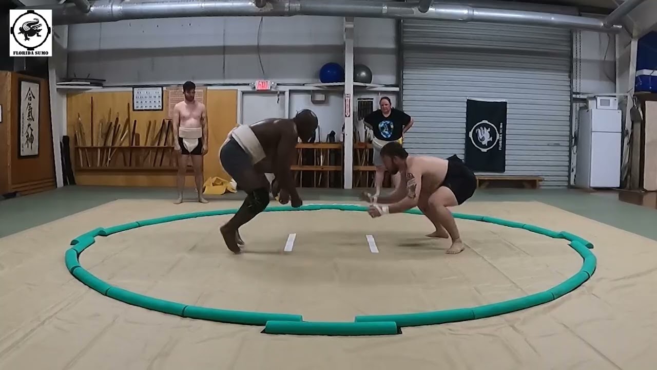 Florida Sumo Keiko 5/24/26 background