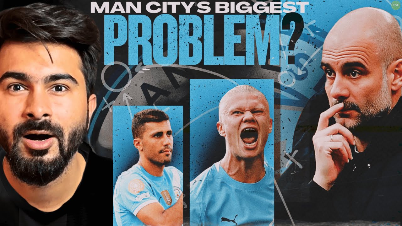 Man City and Their Problem With “Rhythm” background