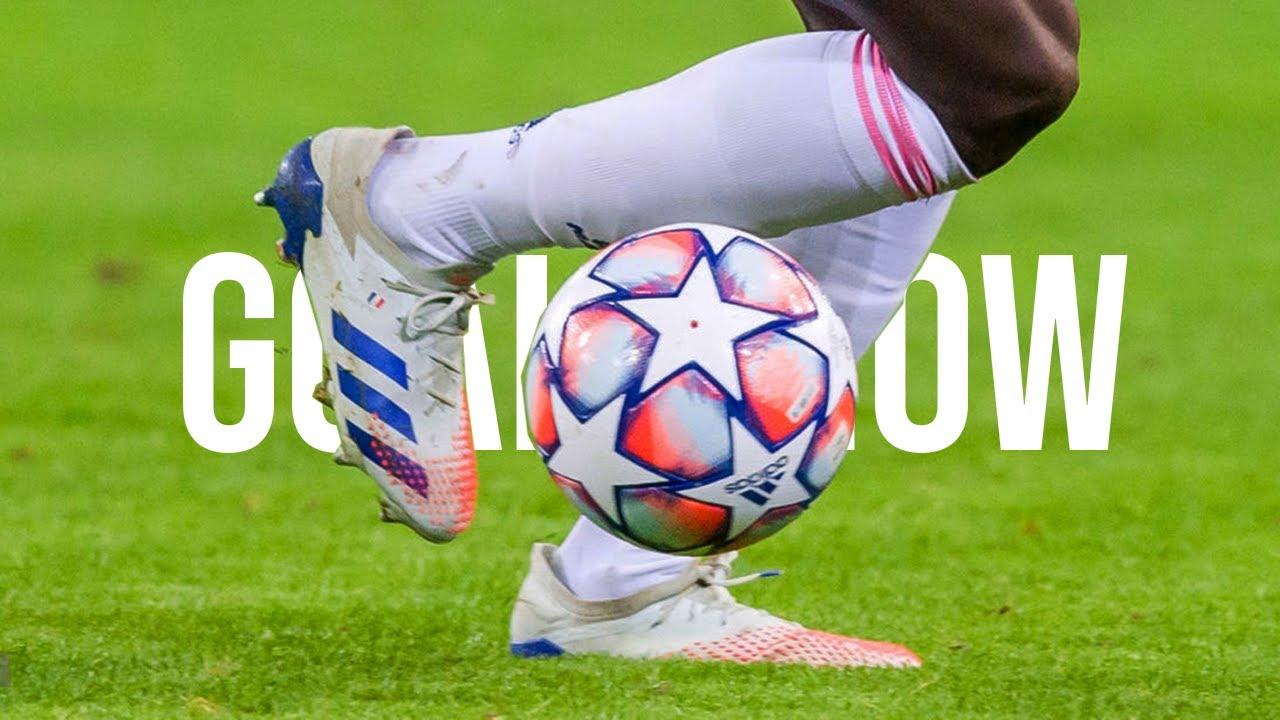 Crazy Football Skills & Goals 2021 #2 | HD backdrop