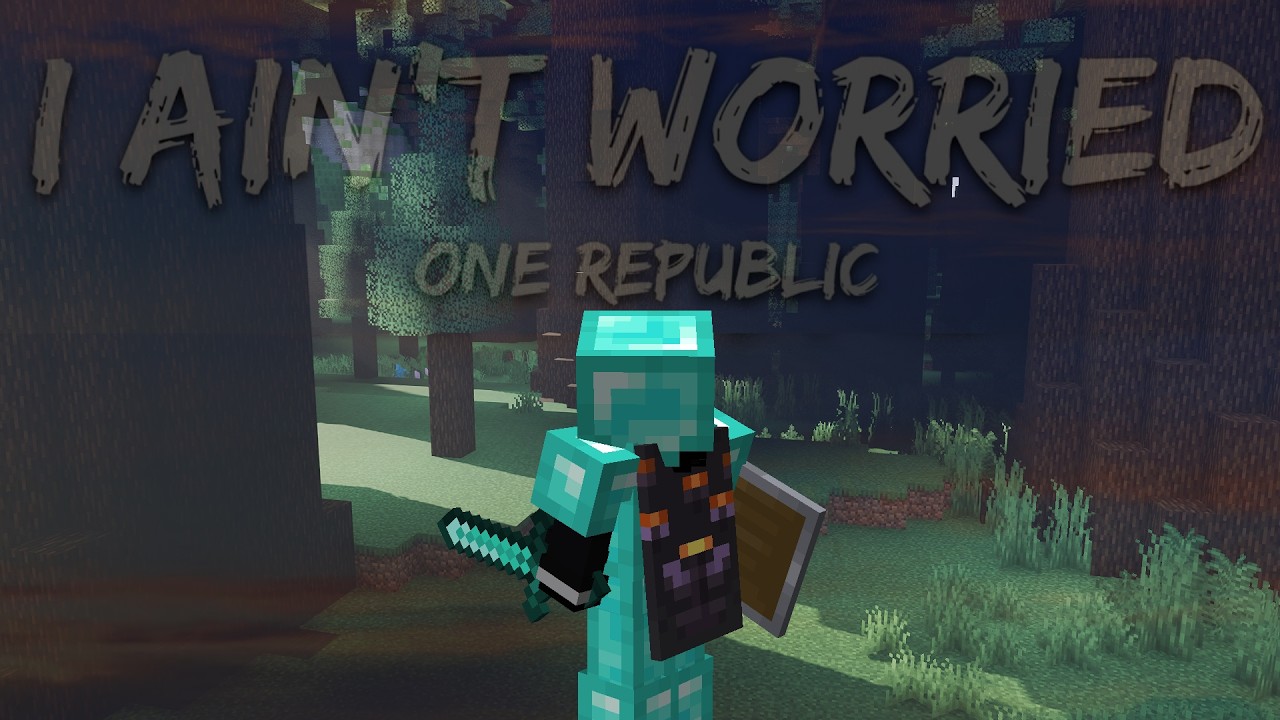 Ain't Worried | 1.21+ PvP Montage