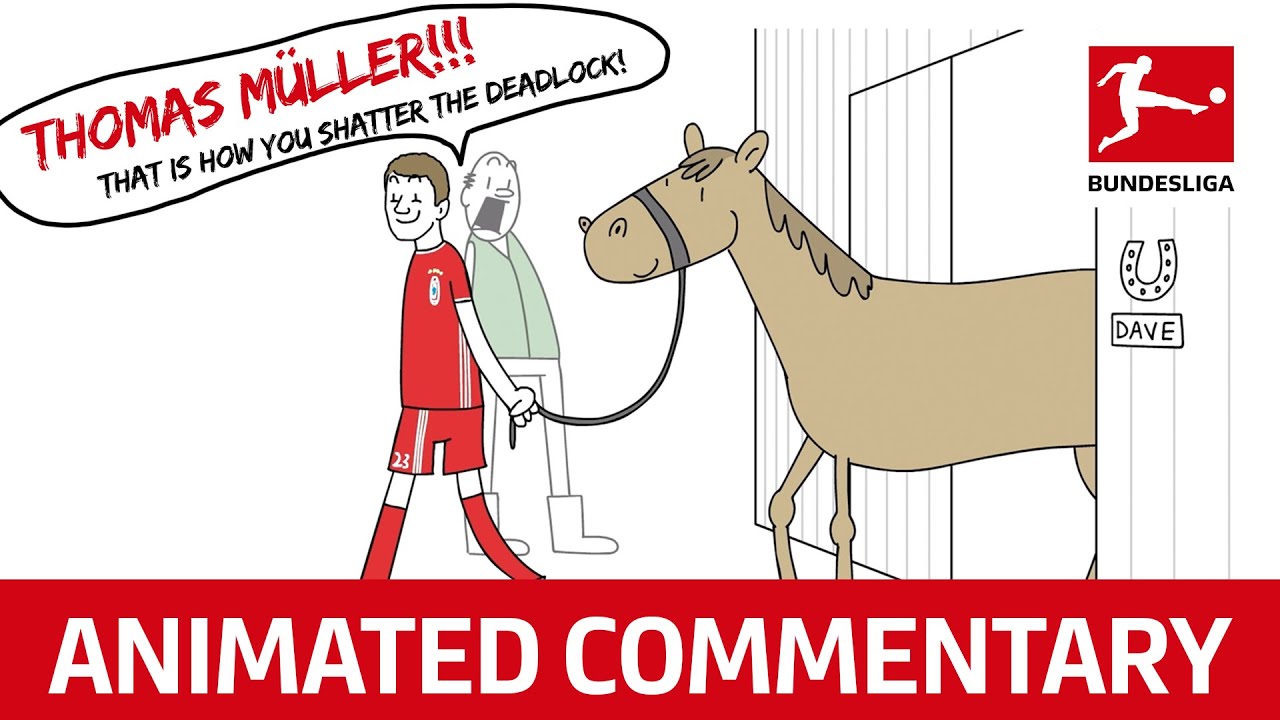 Bundesliga Animated Commentary – Powered by @NickMurrayWillis background