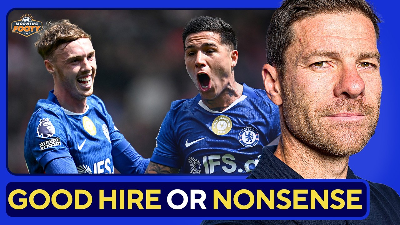 Xabi Alonso RETURNS | Can he FIX Chelsea?