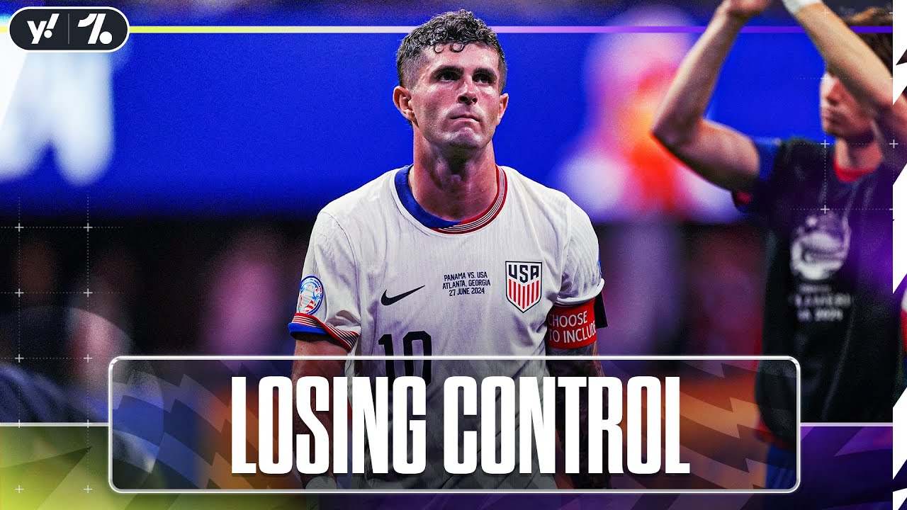 USA loses control of its Copa América destiny after Panama disaster | OneFootball