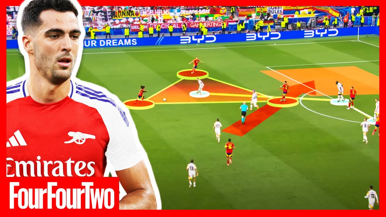 Why Arsenal Want Mikel Merino So Badly backdrop