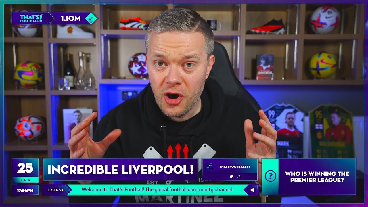 Liverpool DESTROY Chelsea in Carabao Cup Final!