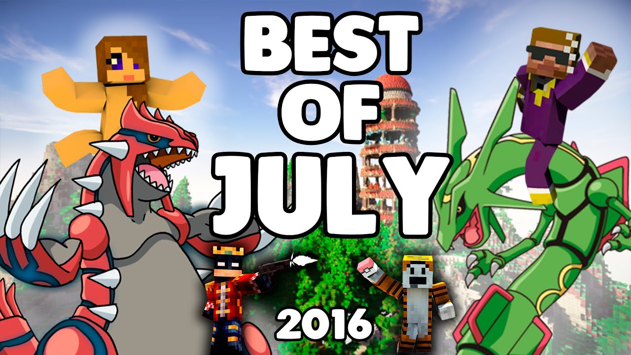 The Crew's Best of July 2016! (Funny Moments Montage) background