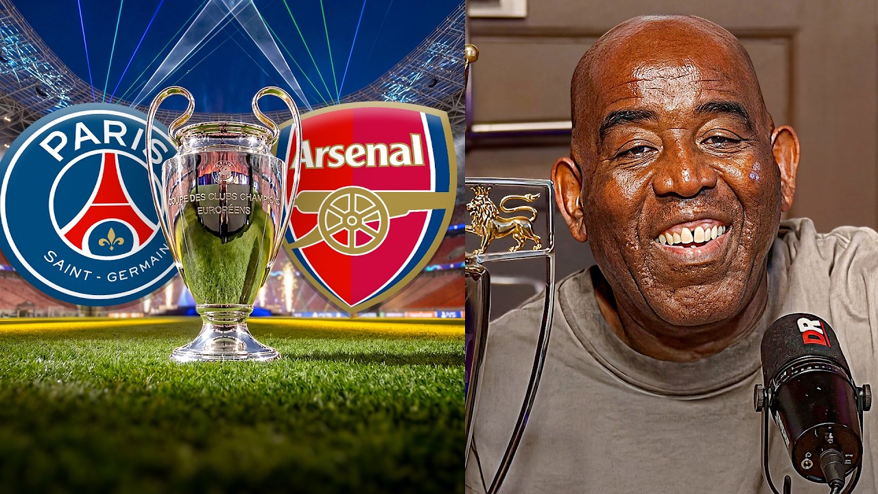 Robbie BELIEVES Arsenal Will Beat PSG!