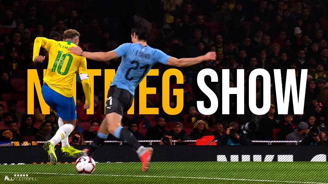 Crazy Nutmeg Skills 2019 - Panna Show | HD