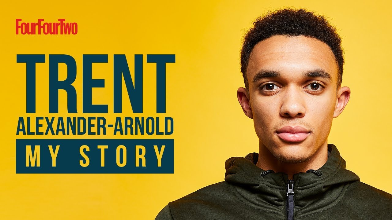 Trent Alexander-Arnold Tells His Amazing Story | Local Lad To Premier League Star backdrop