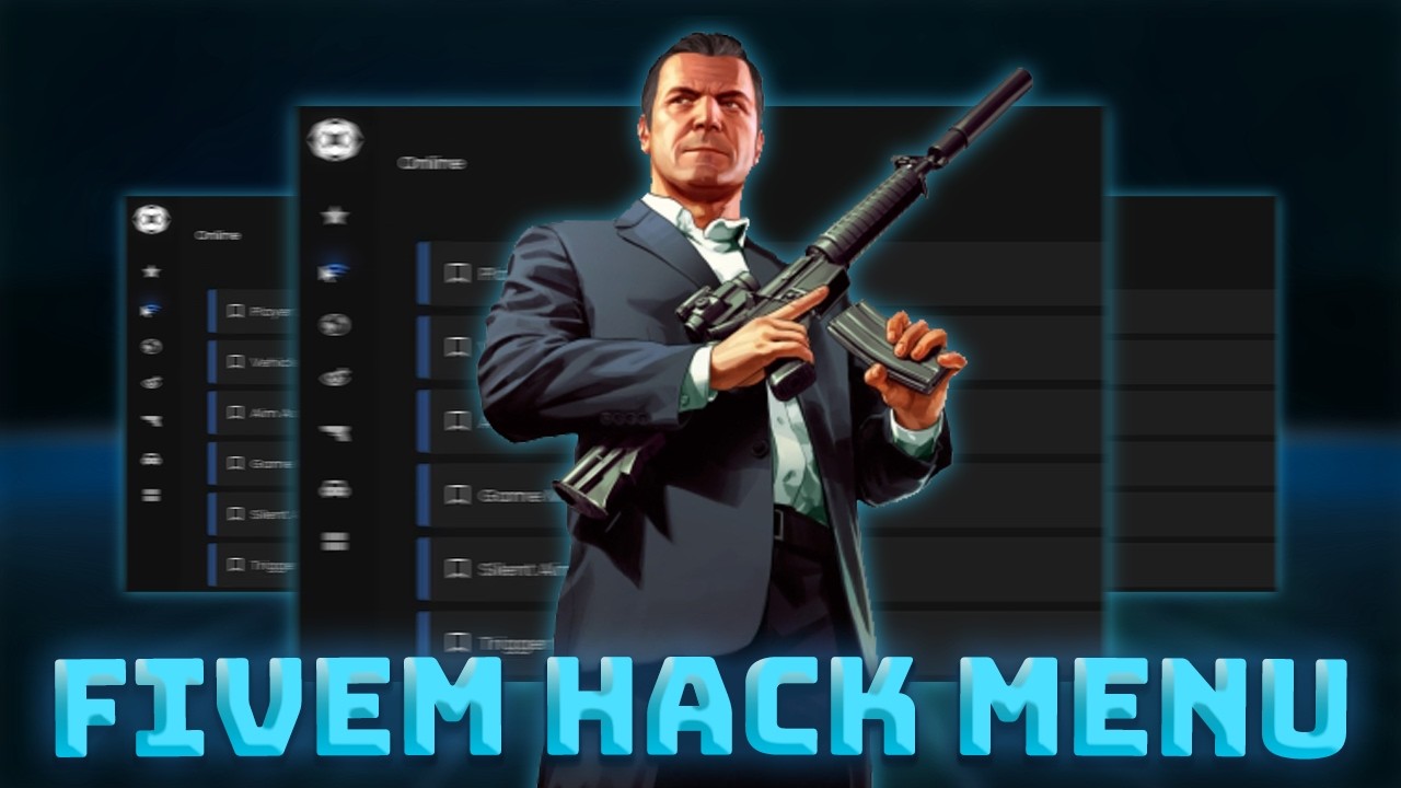 I TRIED Best cheat for FIVEM on RP server. I tested it And it turned out he was too good. FiveM hack