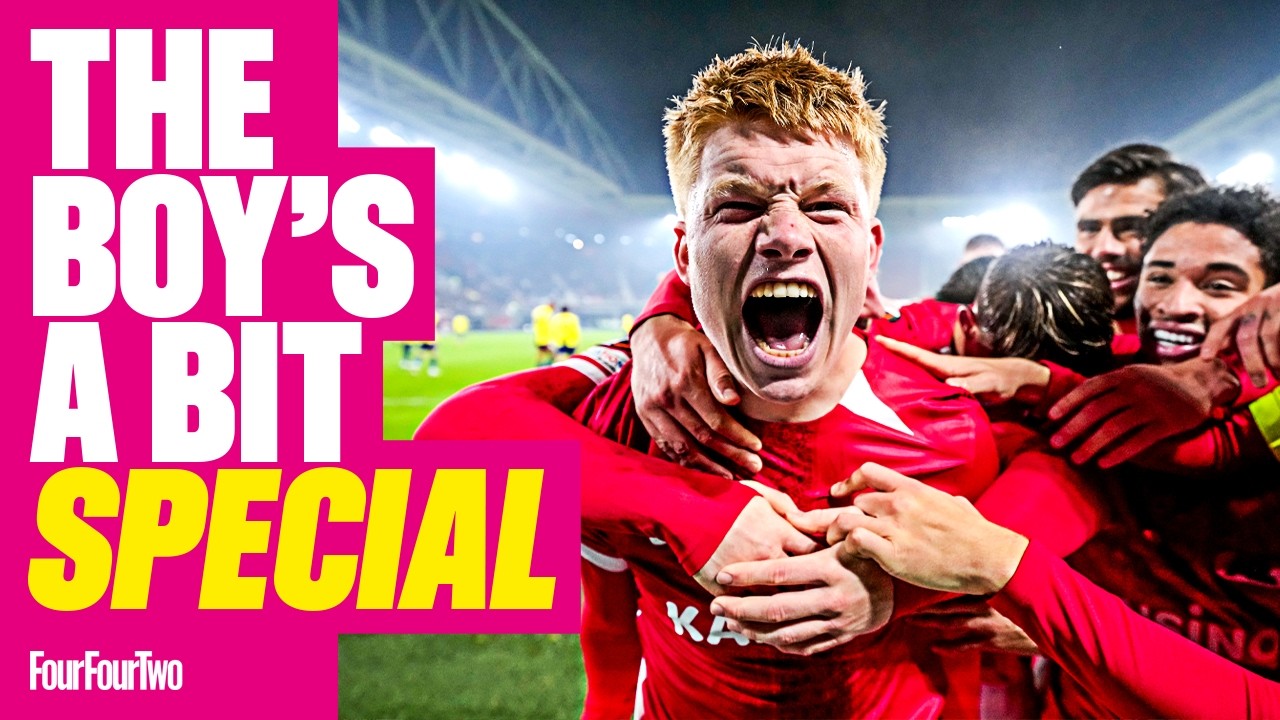 These Wonderkids Could Fix Spurs Immediately