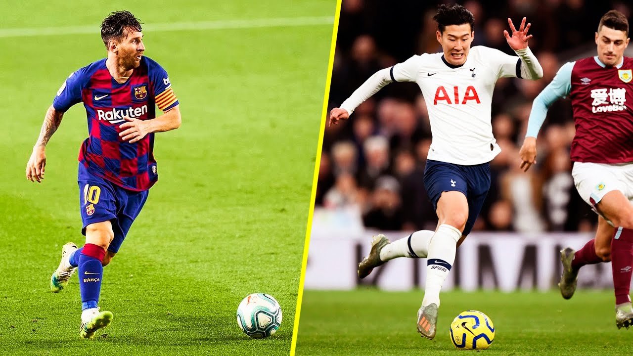 35 Best Solo Goals Of 2019/2020 Season background