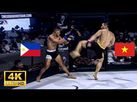 🔴FULL 4K: 10 Phút SIÊU KHỐC LIỆT học trò Nguyễn Trần Duy Nhất đối diện thách thức từ Philippines