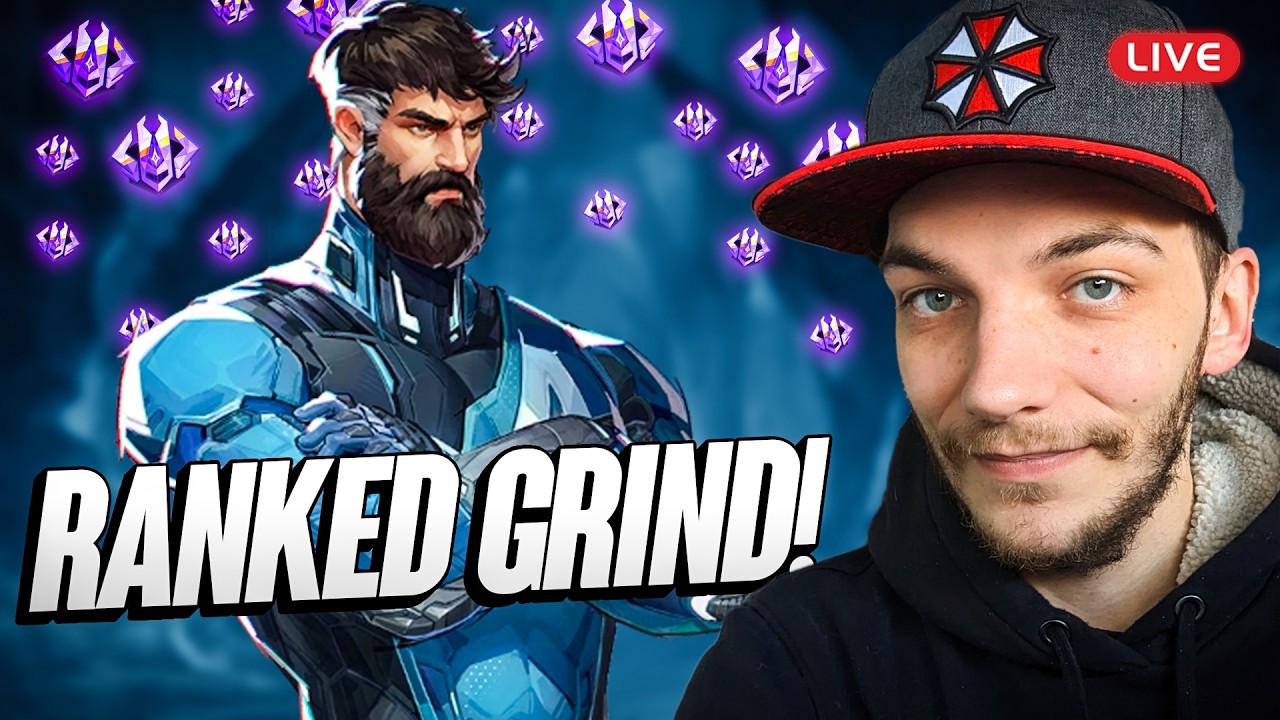 🔴Some Quick Play & Ranked GM Today - Marvel Rivals | LIVE