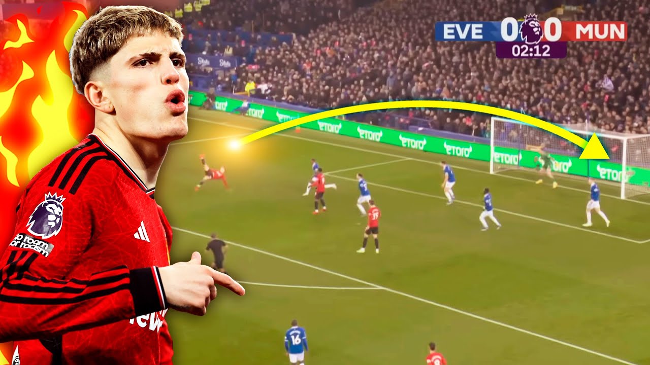 30 Best Acrobatic Goals Of 2023/2024 Season background