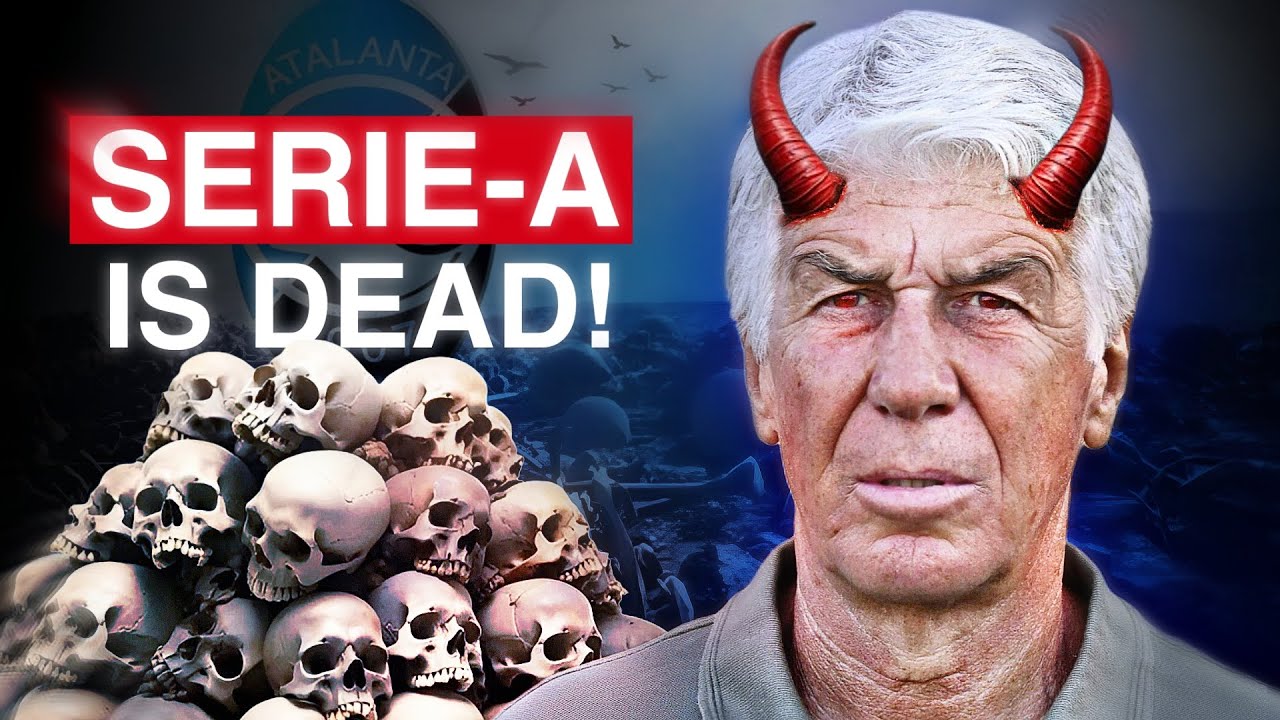Atalanta's NEW Gameplan is Evil background