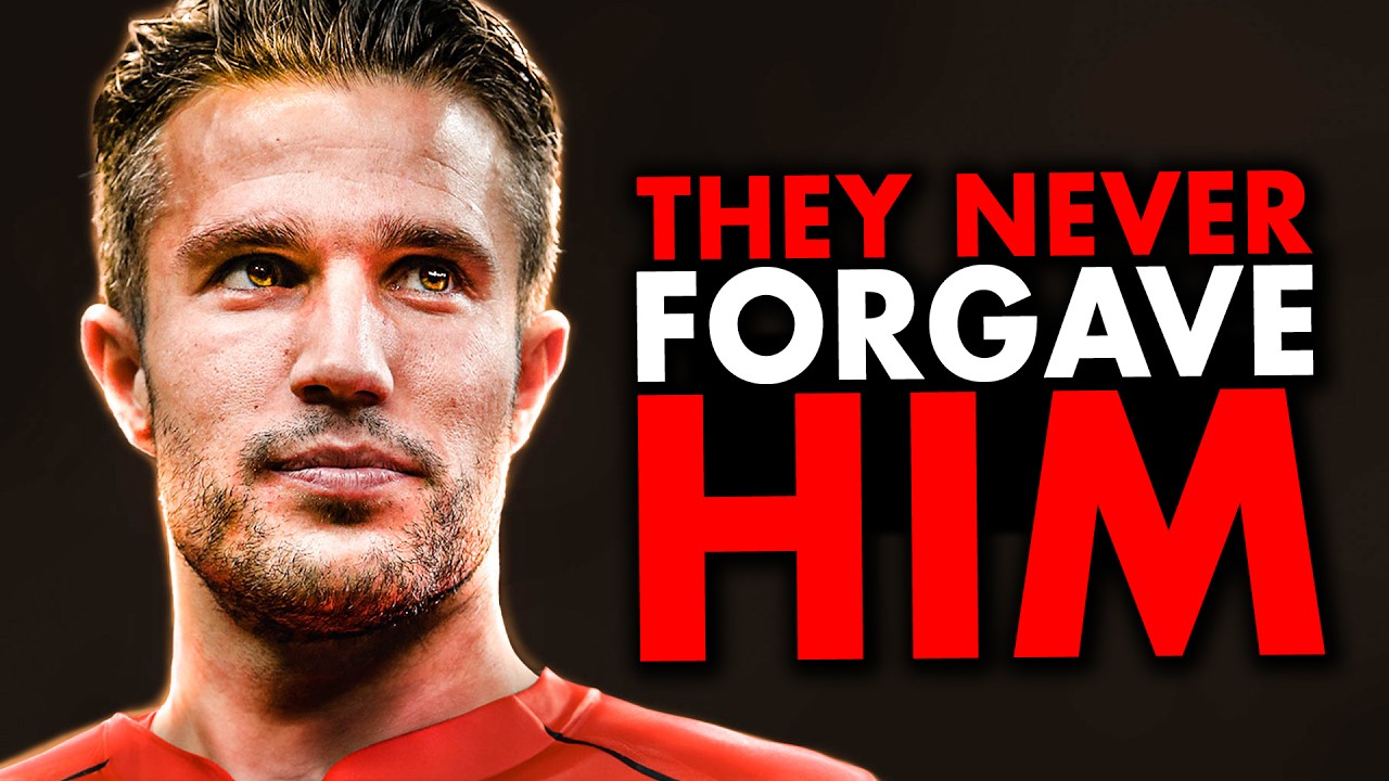 The Story Of The Player Who Sacrificed His OWN Club To Win the Premier League background
