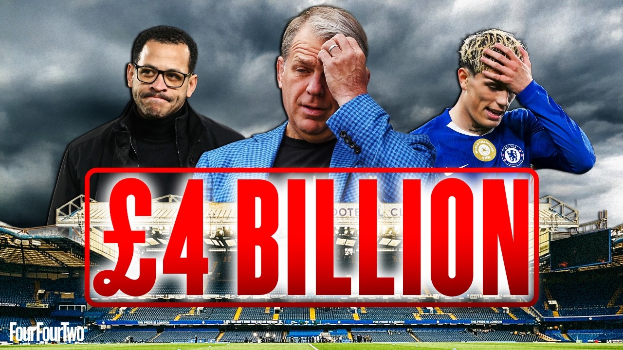 The Β£4 Billion Disaster: Why Chelsea Are Officially Broken