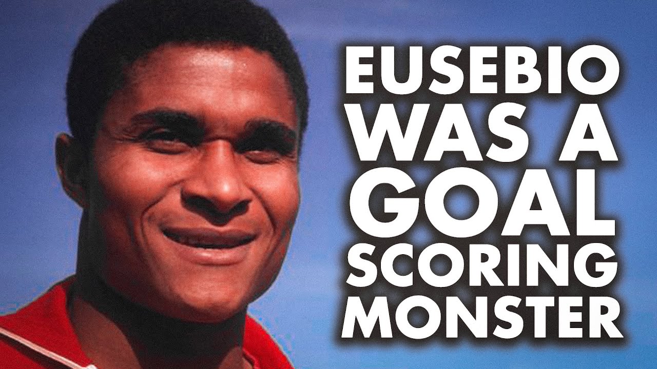 Just how GOOD was Eusebio Actually? background