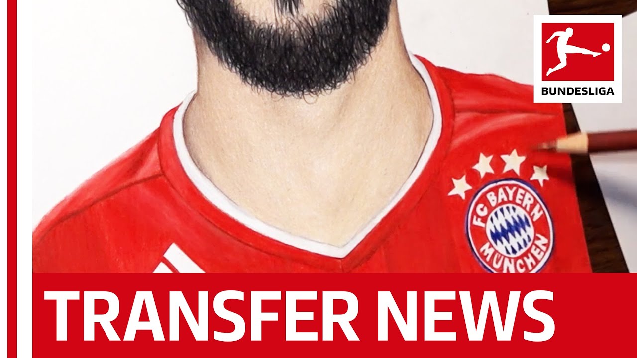 FC Bayern München Sign Ex-Paris Saint-Germain Striker