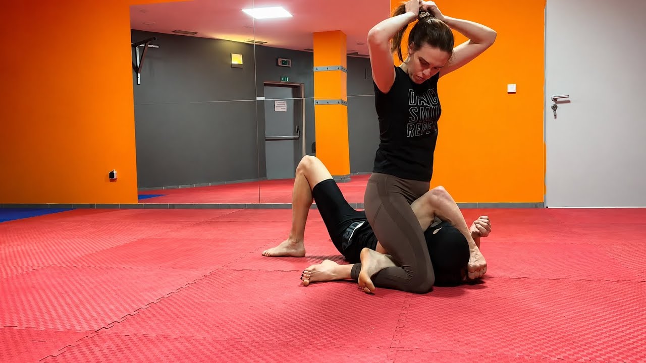 Control and Focus in the Fight Strength Meets Strategy Mastering the Ground Game