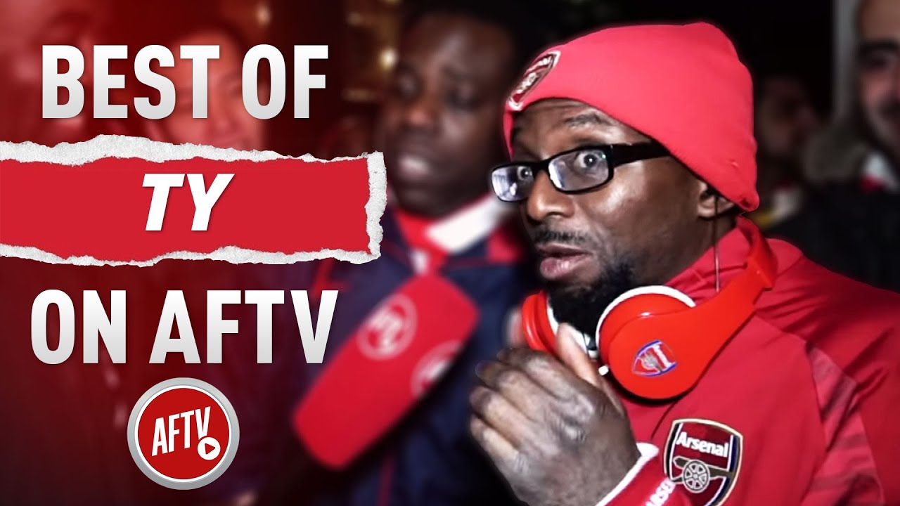 AFTV Moments | Best Of Ty background