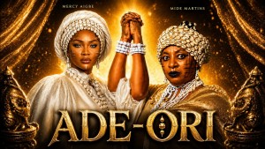 ADE ORI - AN AFRICAN YORUBA MOVIE